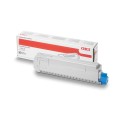 Toner authentique Oki 46471103 - Cyan