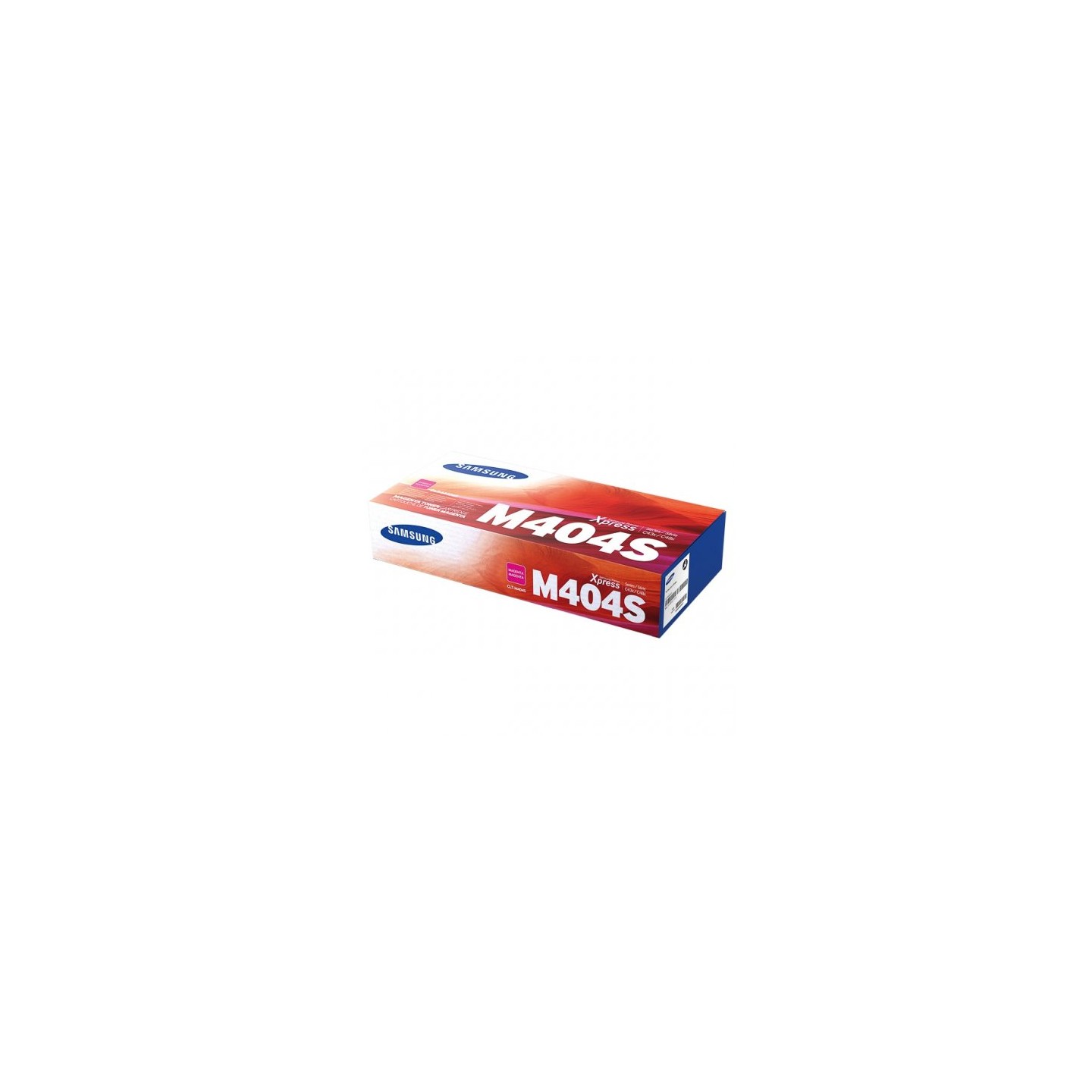 Toner authentique Samsung CLTM404SELS, SU234A - Magenta
