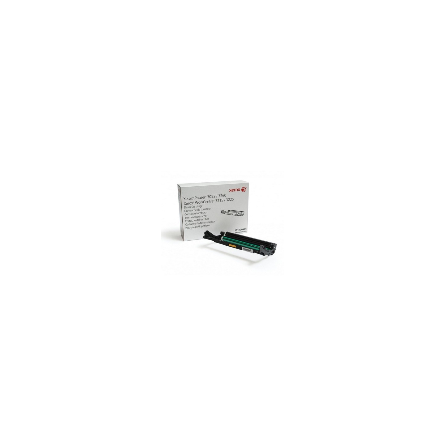 Tambour authentique Xerox 101R00474 - noir