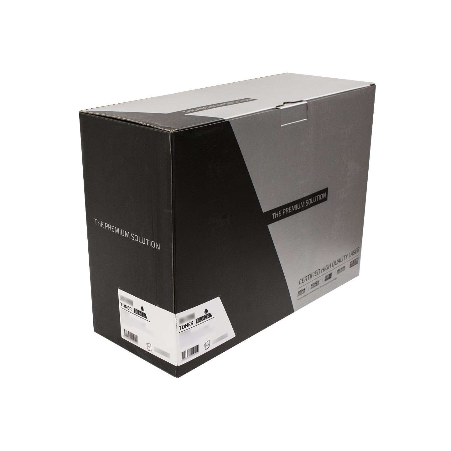 TPS CT056H - Toner compatible avec 056H, 3008C002 - Noir