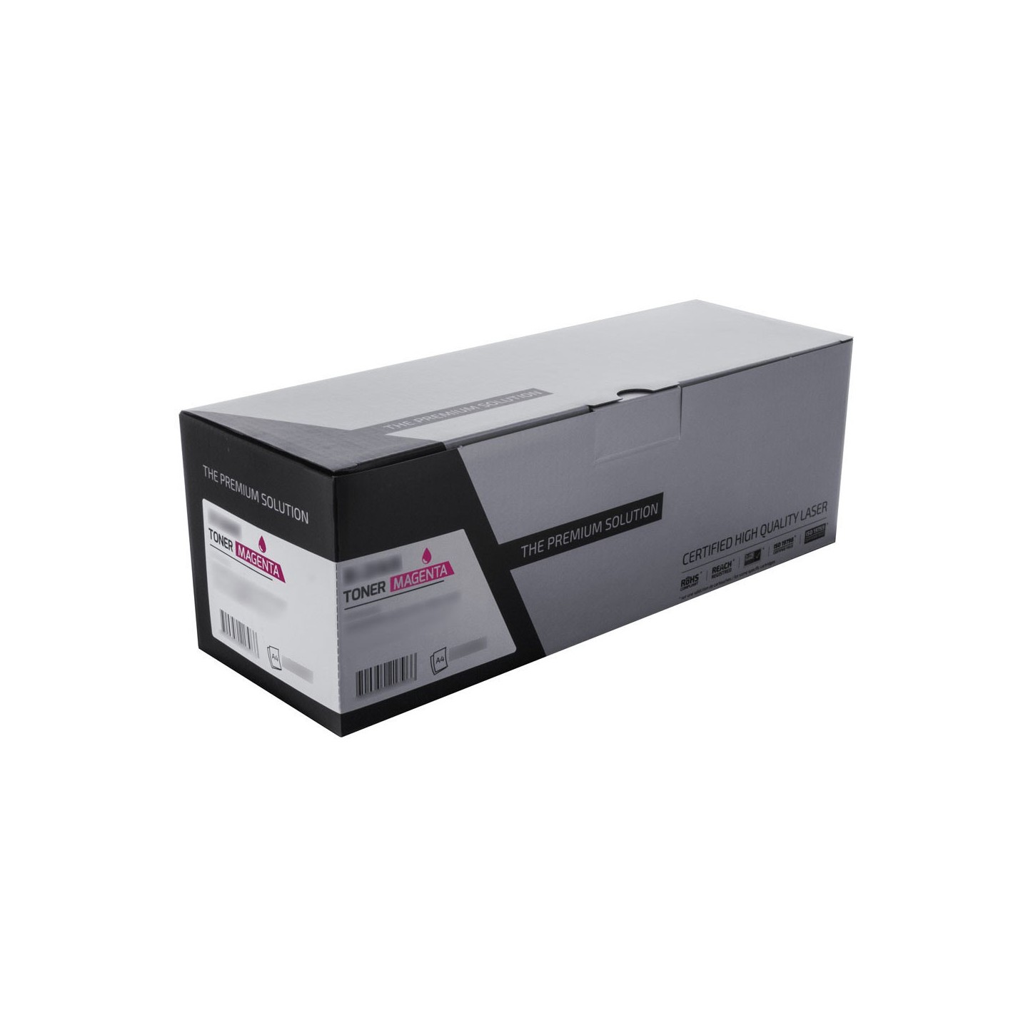 TPS HT207M - Toner compatible avec W2213A, 207A - Magenta