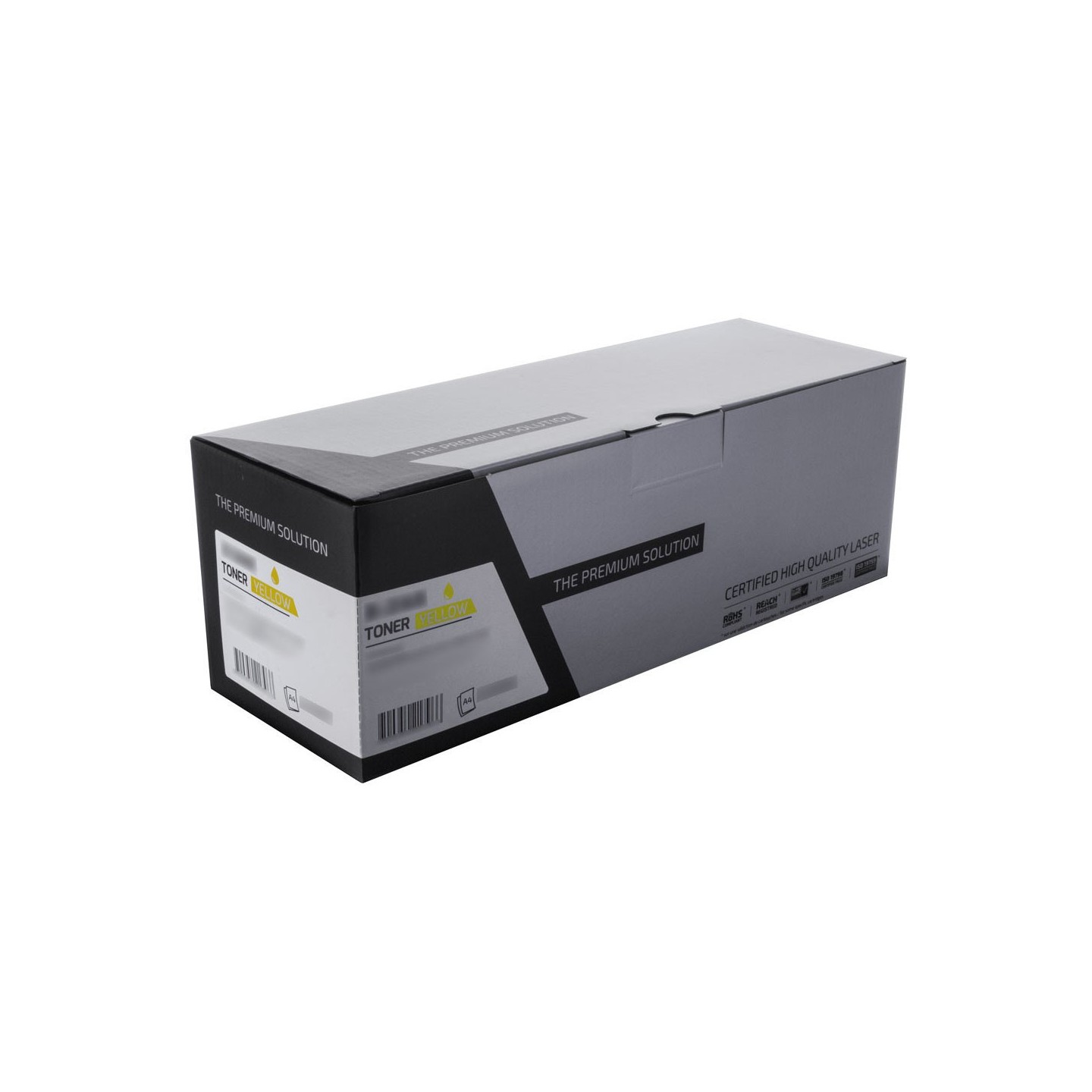 TPS HT207Y - Toner compatible avec W2212A, 207A - Jaune