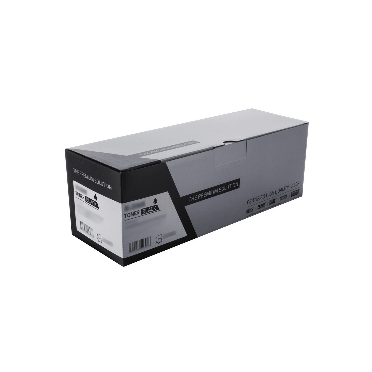TPS HT207XC - Toner compatible avec W2211X, 207X - Cyan