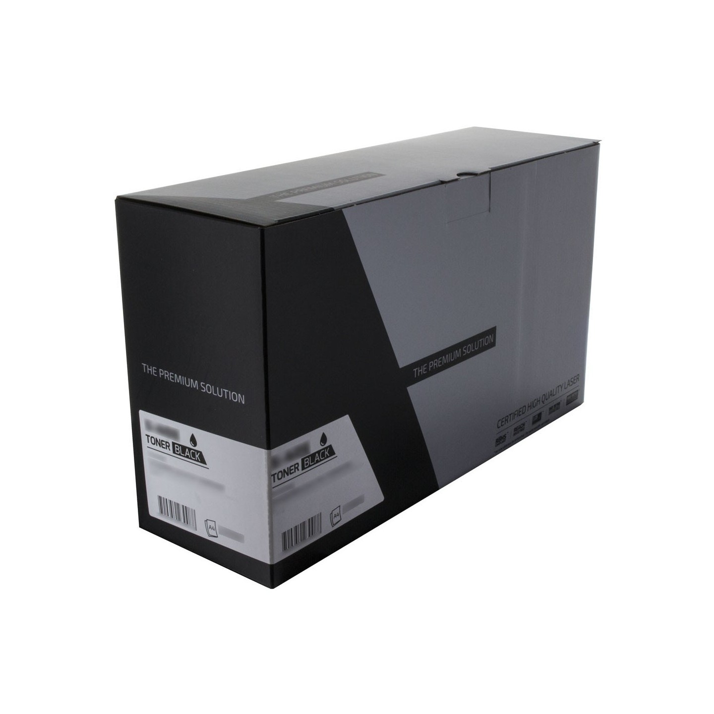 TPS HT289 - Toner compatible avec CF289A, 89A - Noir