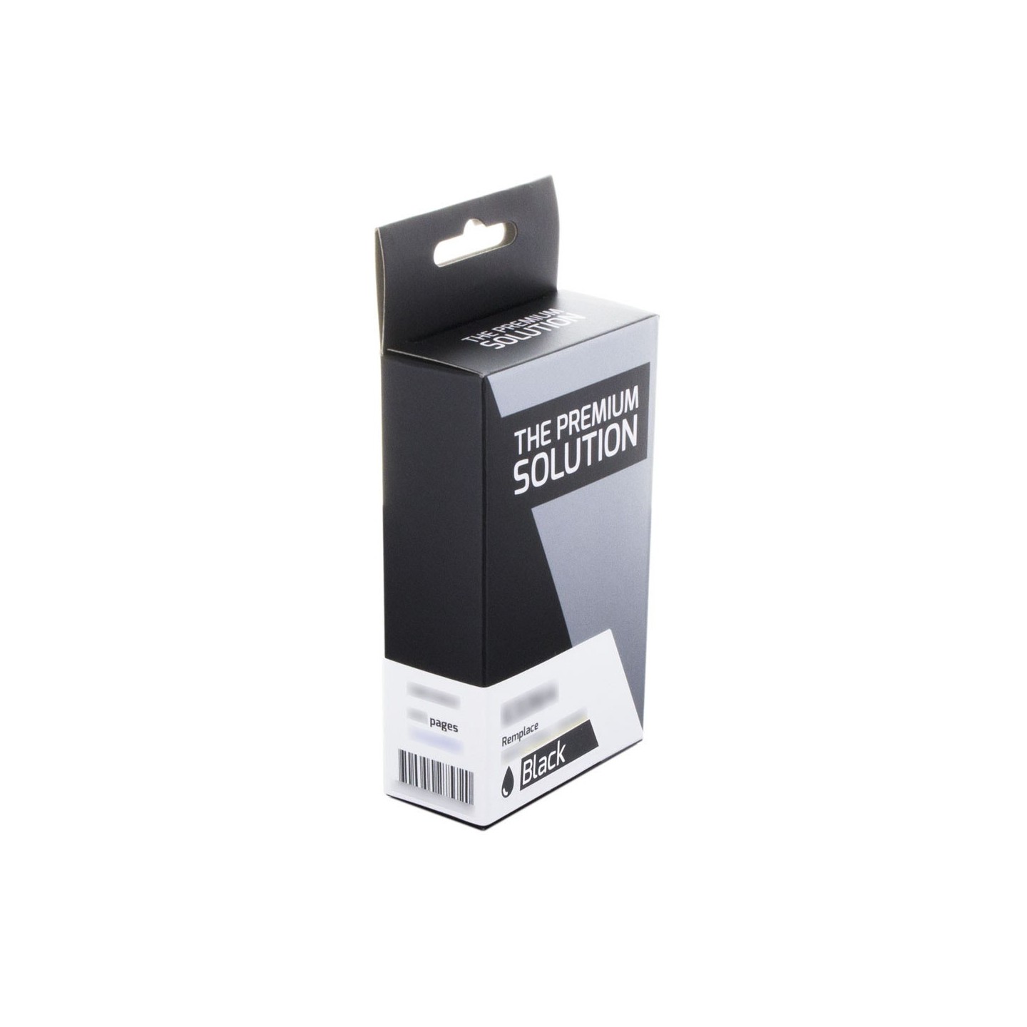 Flacon d'encre compatible avec C13T07B140, T114 - Photo noir