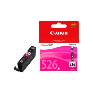 Canon C526M Cartouche originale CLI-526M, 4542B001 - Magenta