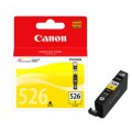 Canon C526Y Cartouche originale CLI-526Y, 4543B001 - Jaune