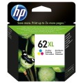 hp H62CLXL Cartouche originale C2P07AA - Tricolor