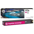 hp H973XLM Cartouche originale F6T82AE - Magenta