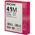 Ricoh RGC41MXL Cartouche originale 405763, GC41M - Magenta