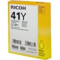 Ricoh RGC41YXL Cartouche originale 405764, GC41Y - Jaune