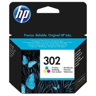 hp U302CL Cartouche originale F6U65AE - Tricolor