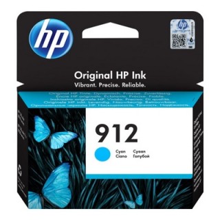 hp U912C Cartouche originale 3YL77AE - Cyan