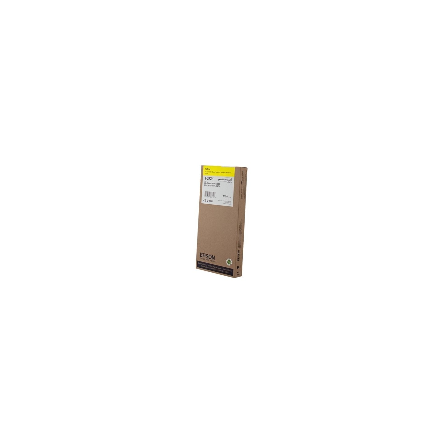 Epson E6924 Cartouche originale T692400 - Jaune