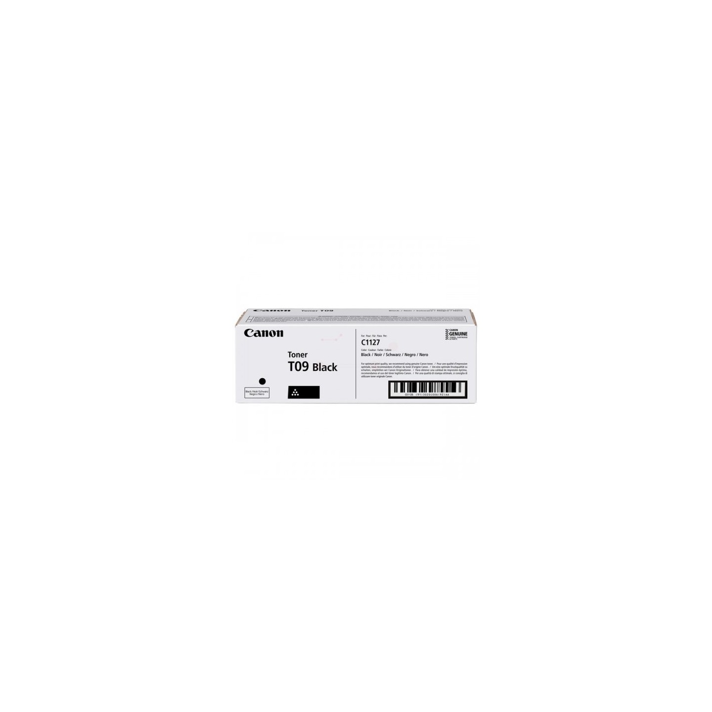 Toner authentique Canon 3020C006 - Noir