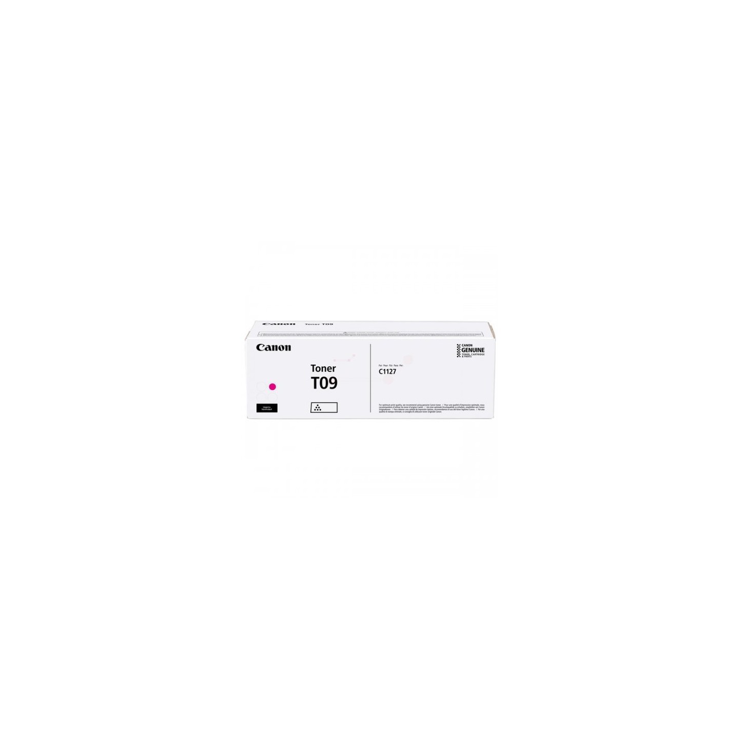 Toner authentique Canon 3018C006 - Magenta