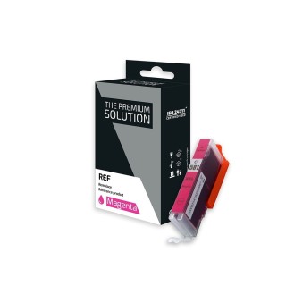 Canon C581XXLM Cartouche compatible avec CLI581MXXL, 1996C001 - Magenta