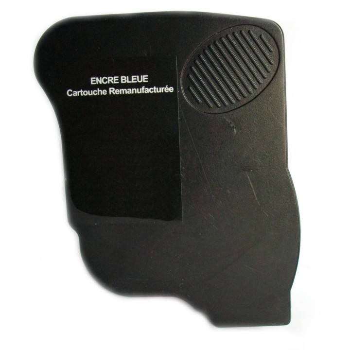 Cartouche compatible avec 7200262X - 6128 918P / EAN 4128016R - Bleu postal