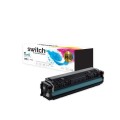 SWITCH Toner 'Gamme PRO' compatible avec CF541A, 203A - Cyan