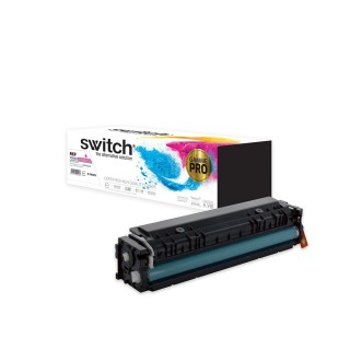 SWITCH Toner 'Gamme PRO' compatible avec CF543X, 203X - Magenta