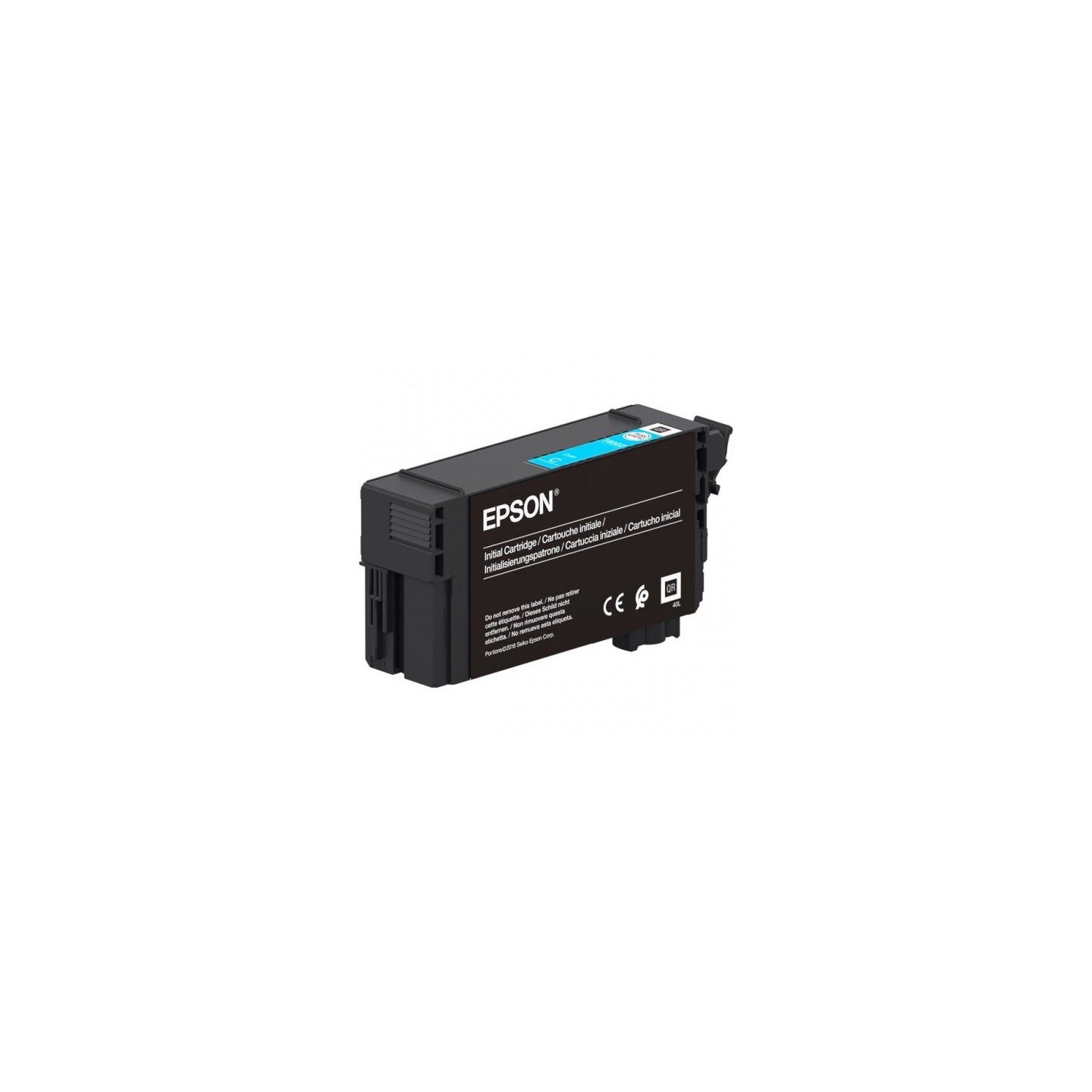 Epson UT40D Cartouche originale C13T40D240 - Cyan