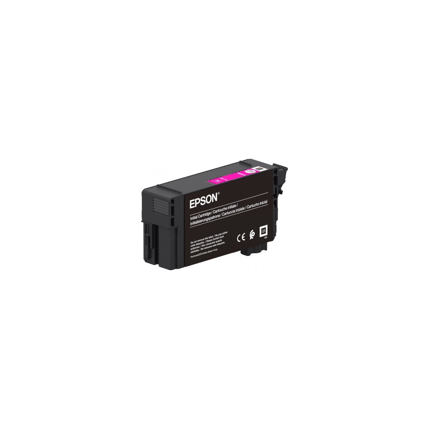Epson UT40D Cartouche originale C13T40D340 - Magenta