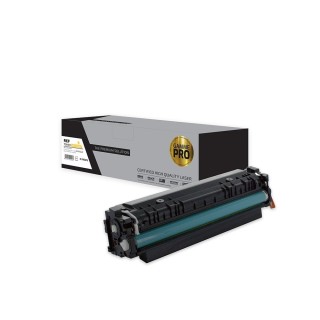 TPS HT410Y/CF412A - Toner 'Gamme PRO' compatible avec CF412A - Jaune