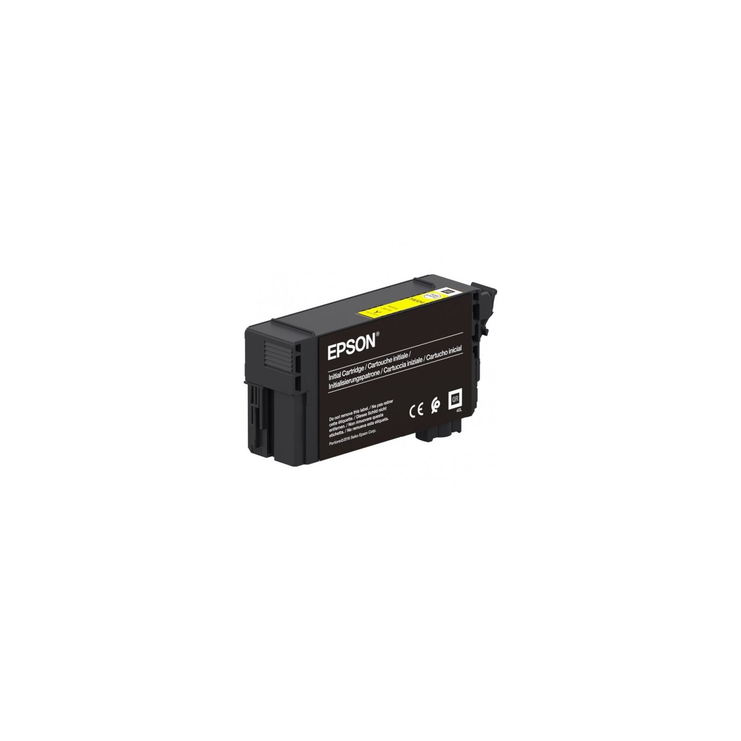 Epson UT40D Cartouche originale C13T40D440 - Jaune