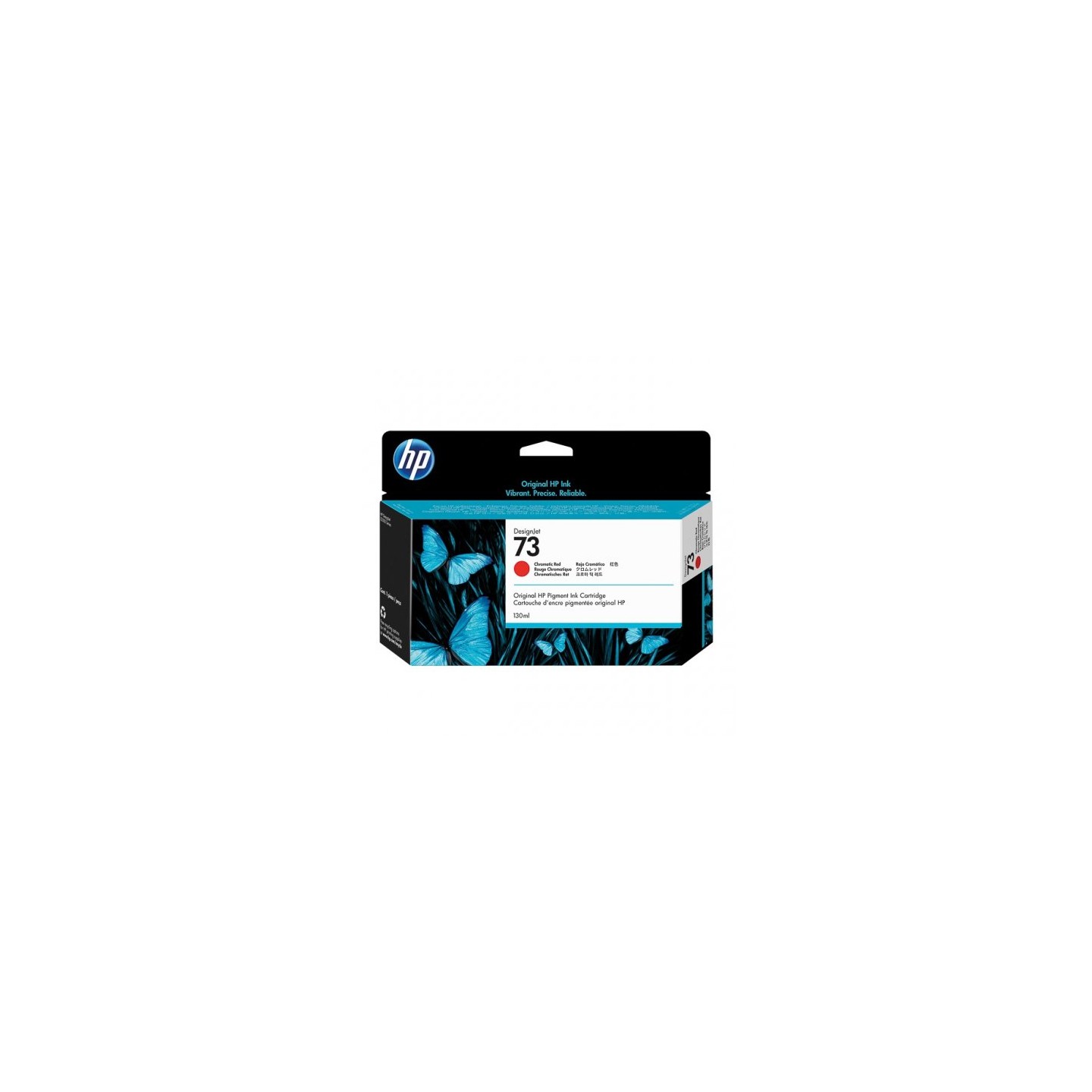 hp U73R Cartouche originale CD951A - Rouge