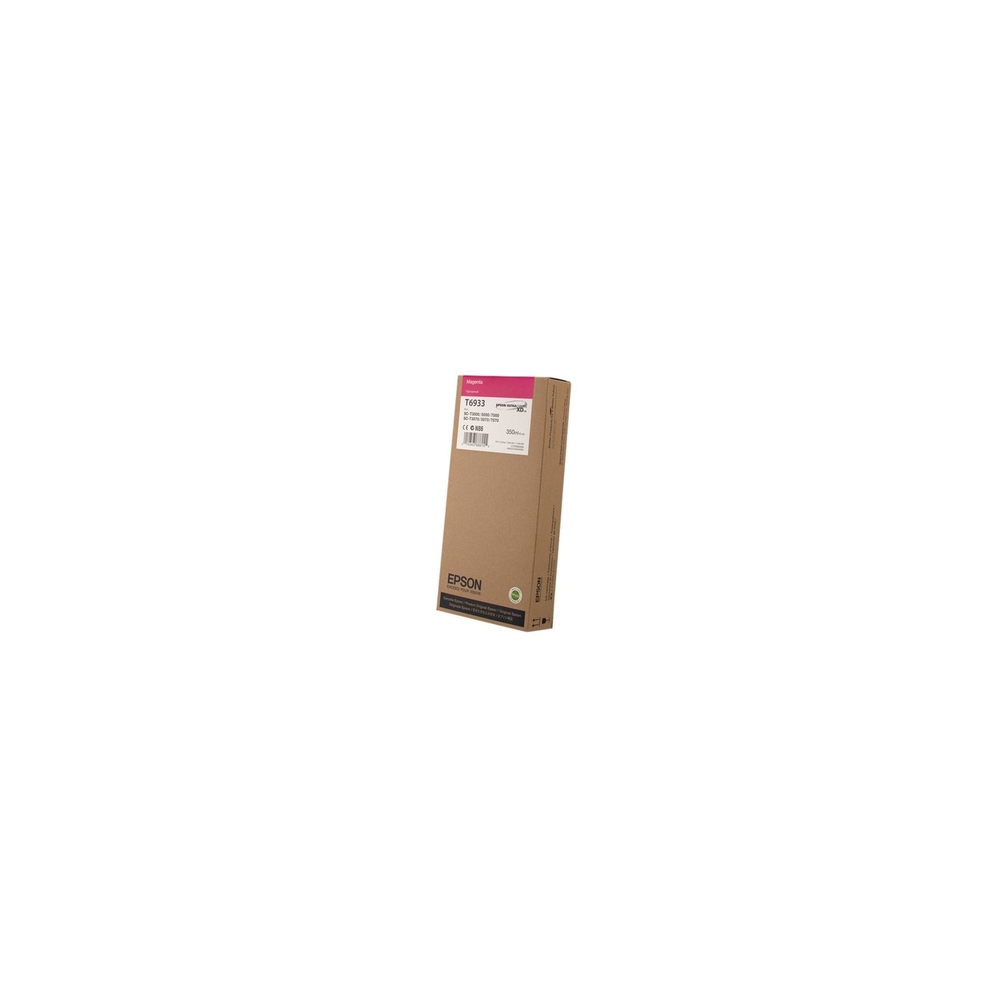Epson E6933 Cartouche originale C13T693300, T6933 - Magenta