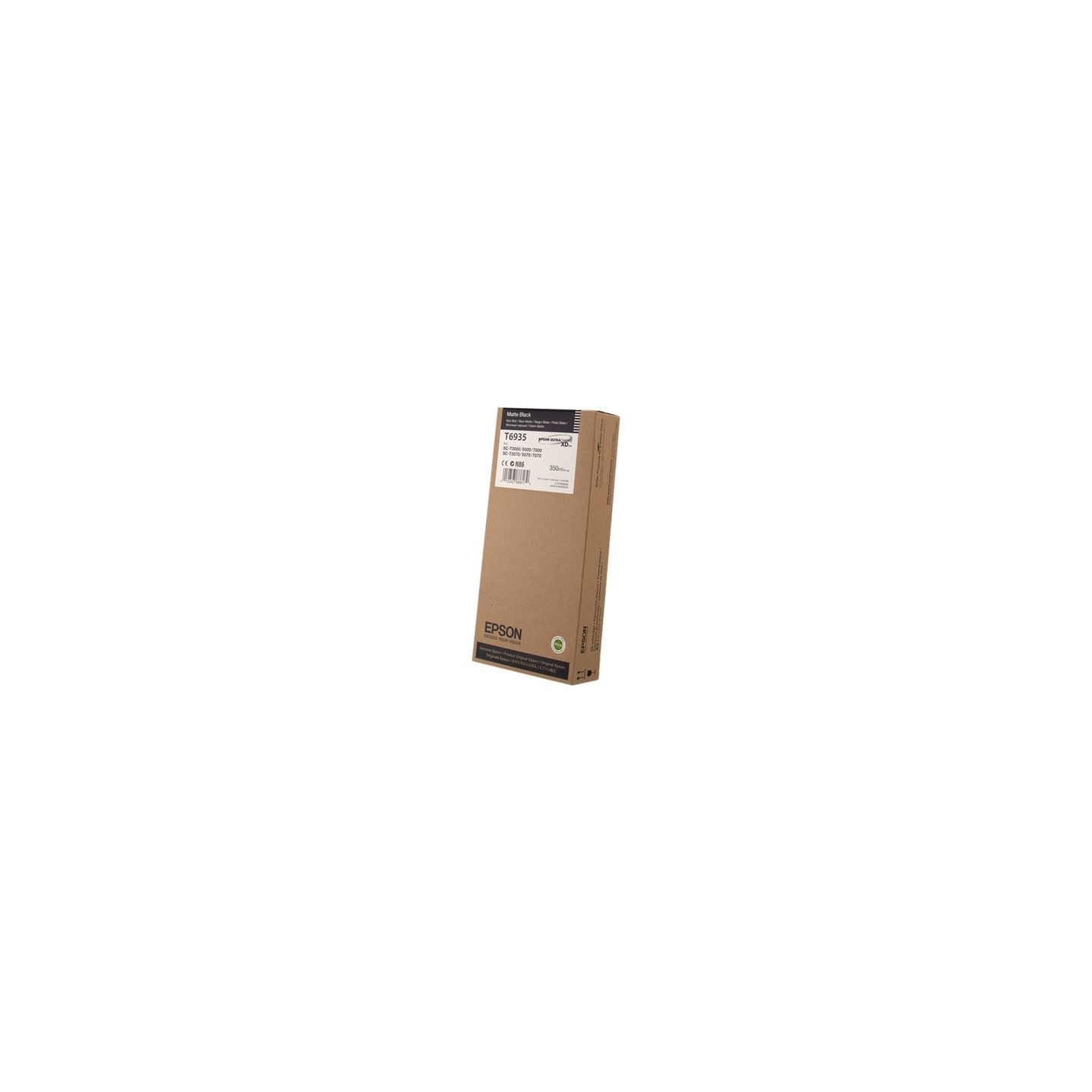 Epson E6935 Cartouche originale C13T693500, T6935 - Noir Mat