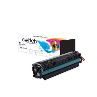 SWITCH Toner 'Gamme PRO' compatible avec CF413A - Magenta