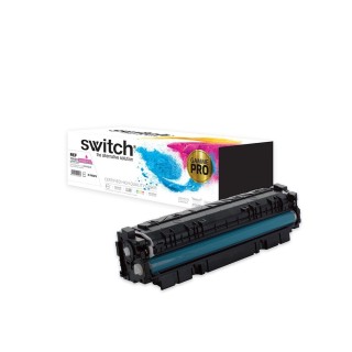 SWITCH Toner 'Gamme PRO' compatible avec CF413X - Magenta