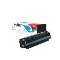 SWITCH Toner 'Gamme PRO' compatible avec CF412A - Jaune