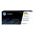 Hp 212A - Toner authentique W2122A, 212A - Yellow