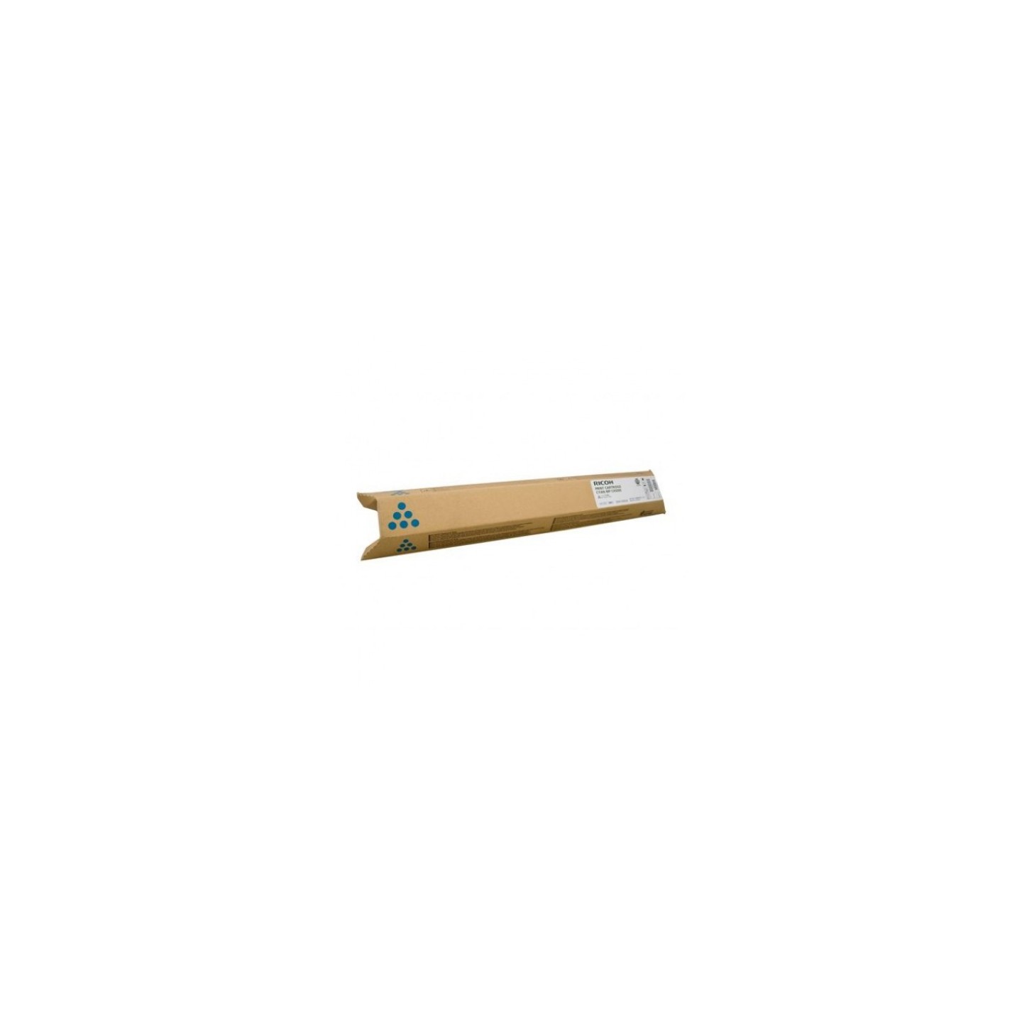 Ricoh 841551 - Toner authentique 841551 - Cyan