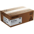 Ricoh 3700 - Toner authentique 408285 - Black