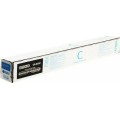 Triumph Adler 8512 - Toner authentique 1T02RLCTA1, CK8512C - Cyan