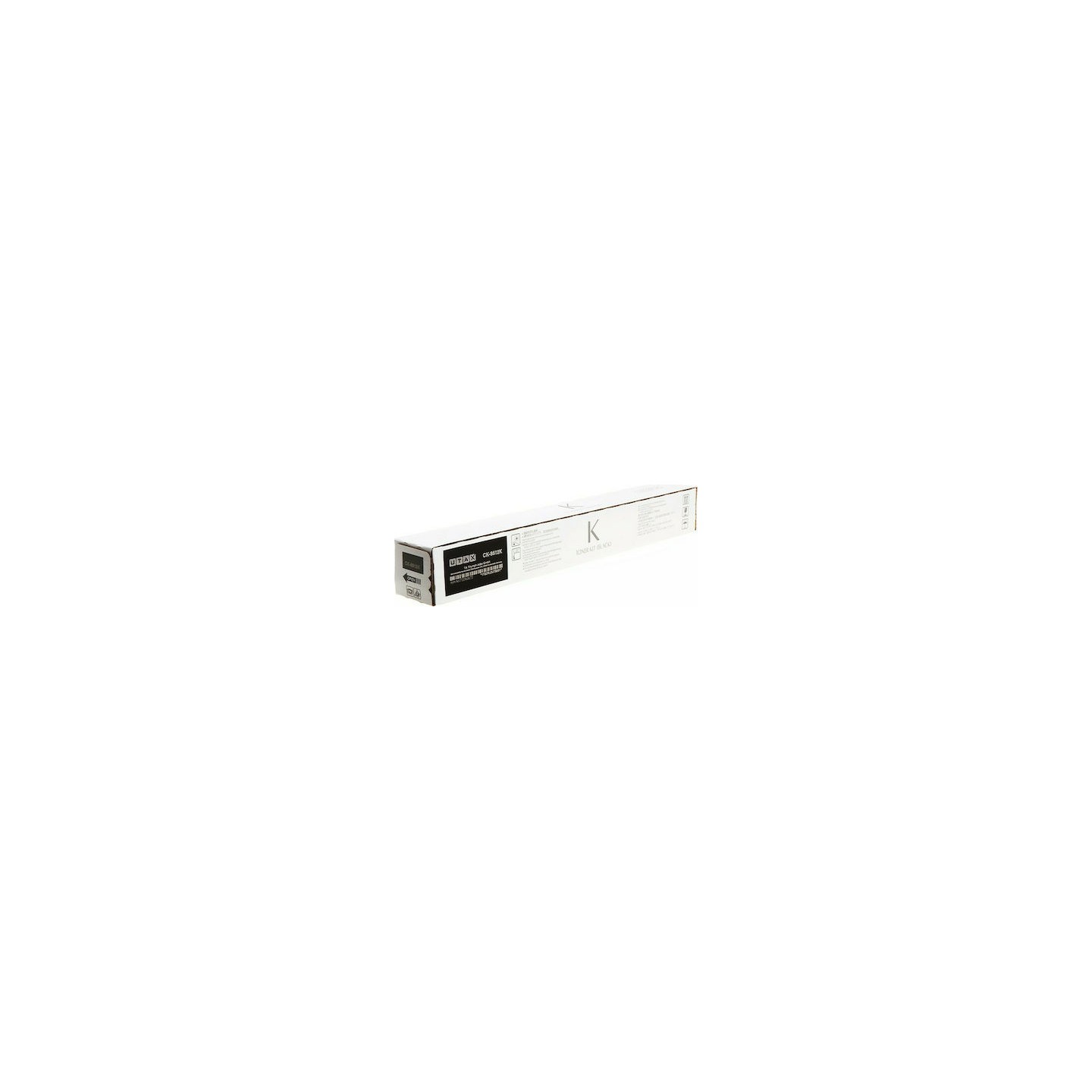 Triumph Adler 8512 - Toner authentique 1T02RL0TA0, CK8512K - Black