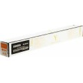 Triumph Adler 8512 - Toner authentique 1T02RLATA1, CK8512Y - Yellow