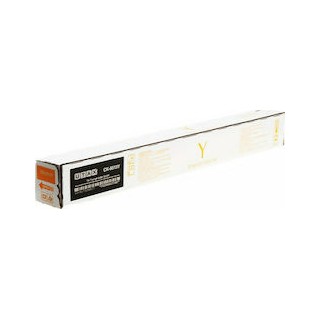 Triumph Adler 8513 - Toner authentique CK8513Y - Yellow