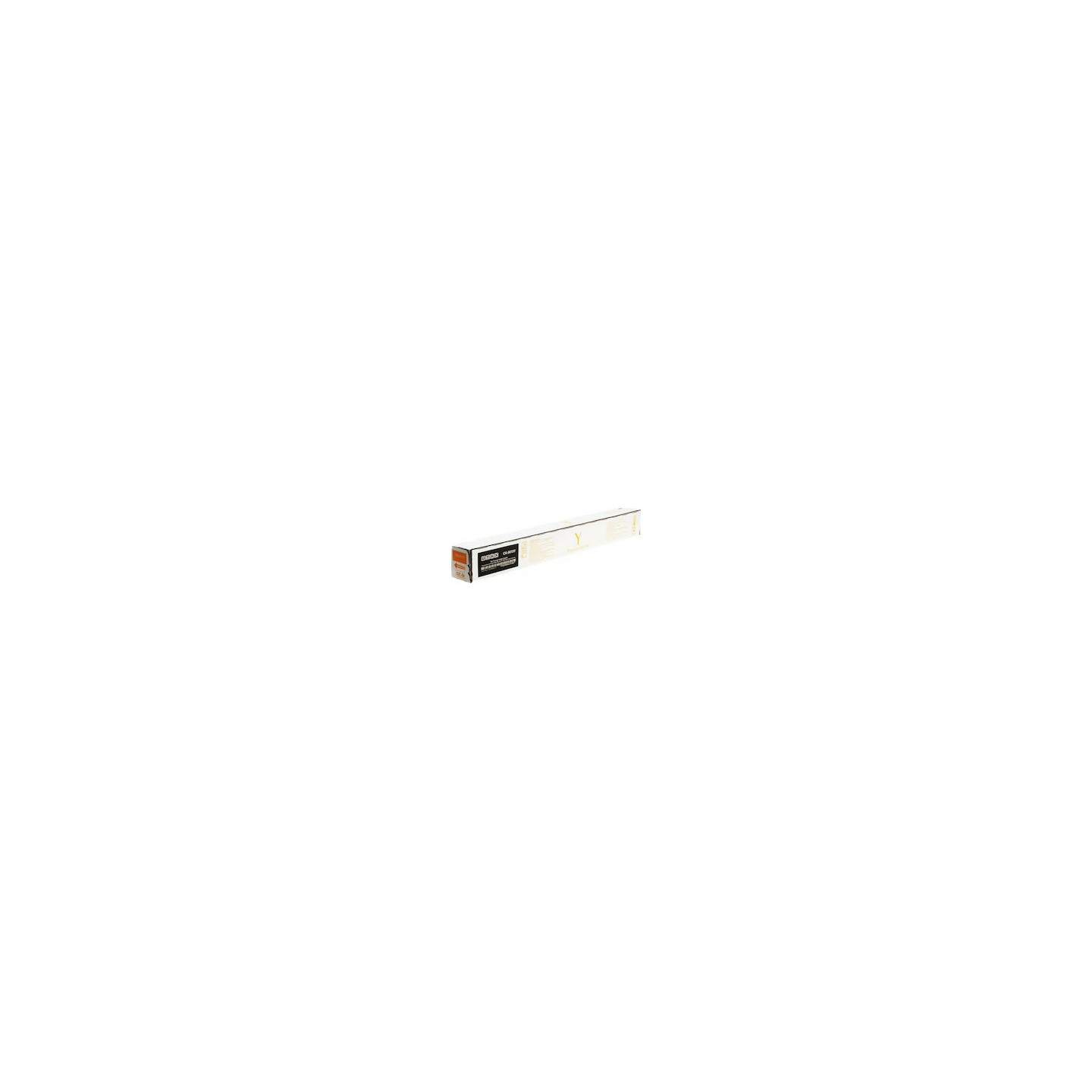 Triumph Adler 8513 - Toner authentique CK8513Y - Yellow