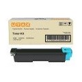 Triumph Adler 2626 - Toner authentique TN2626 - Cyan