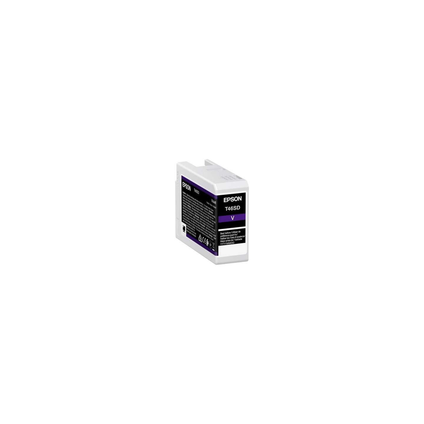 Epson UT46S Cartouche originale C13T46SD00 - Violet