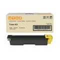 Triumph Adler 2626 - Toner authentique TN2626 - Yellow
