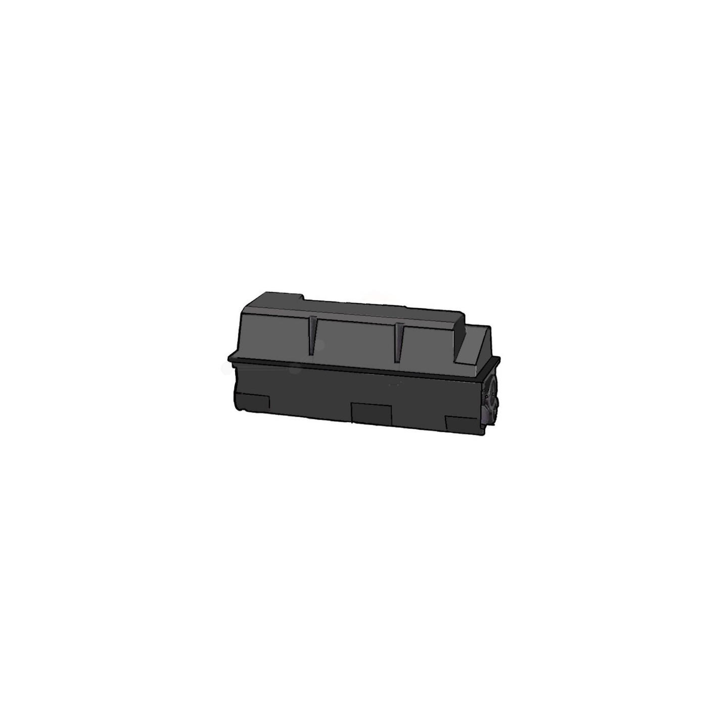 Triumph Adler 4030 - Toner authentique TNP4030_4035 - Black