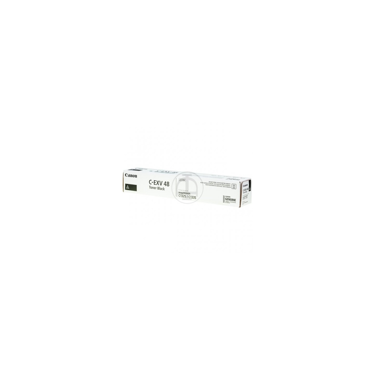 Canon EXV48 - Toner authentique 9106B002 - Black