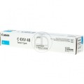 Canon EXV48 - Toner authentique 9107B002 - Cyan