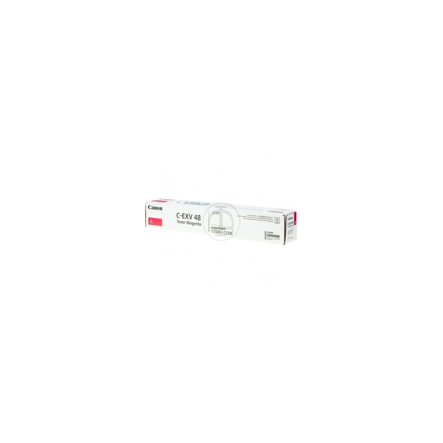 Canon EXV48 - Toner authentique 9108B002 - Magenta