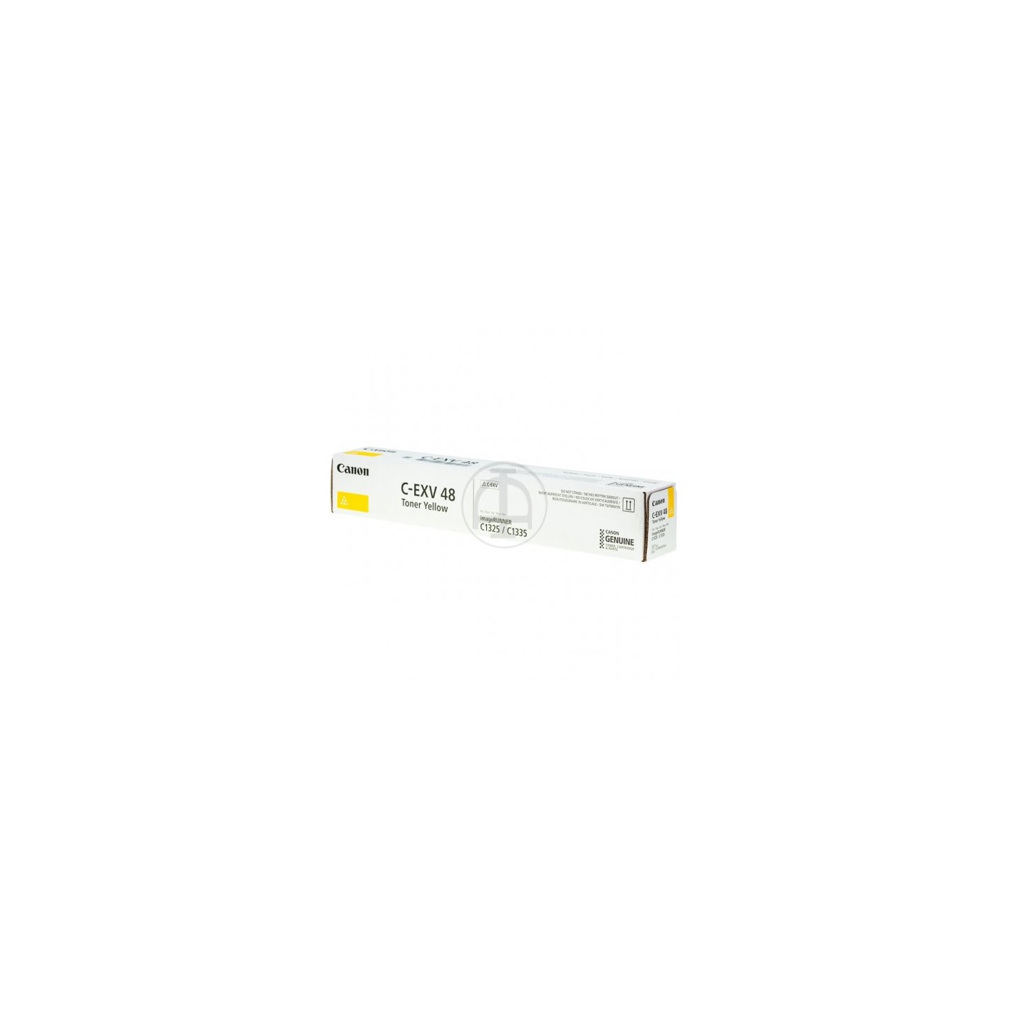 Canon EXV48 - Toner authentique 9109B002 - Yellow